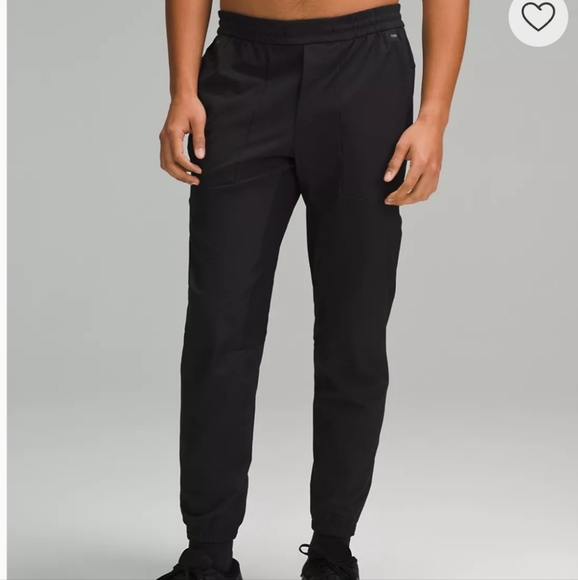 lululemon athletica Other - Lululemon License To Train Jogger Pants Size Medium